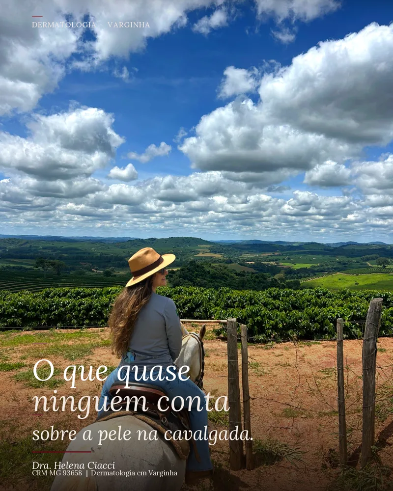 Consultório de dermatologia em Varginha