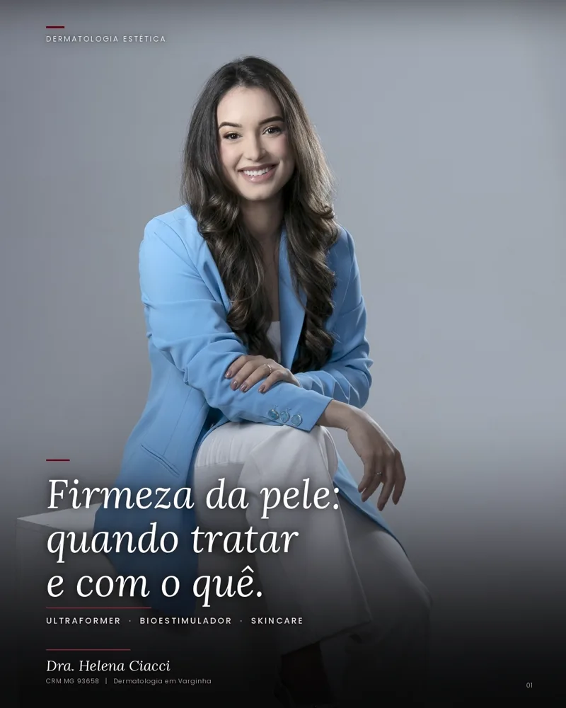Cirurgia dermatológica em Varginha, Dra. Helena Ciacci
